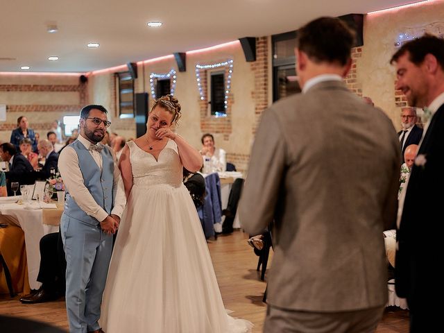 Le mariage de Sem et Julie à Cailly, Seine-Maritime 38