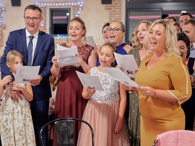 Le mariage de Sem et Julie à Cailly, Seine-Maritime 39