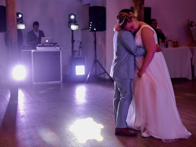Le mariage de Sem et Julie à Cailly, Seine-Maritime 45