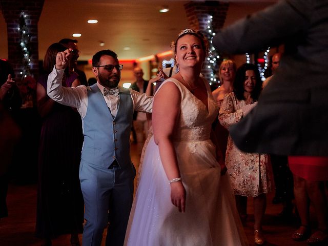 Le mariage de Sem et Julie à Cailly, Seine-Maritime 52