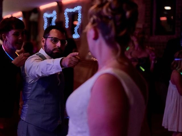 Le mariage de Sem et Julie à Cailly, Seine-Maritime 55