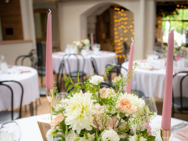 Le mariage de Perrine et David à Les Mesneux, Marne 7