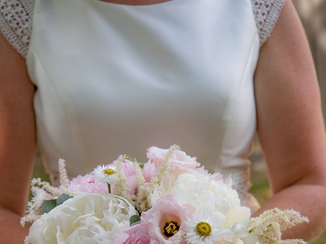 Le mariage de Perrine et David à Les Mesneux, Marne 10