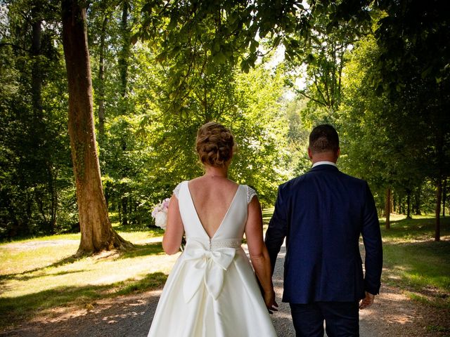 Le mariage de Perrine et David à Les Mesneux, Marne 16