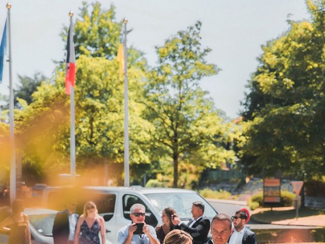 Le mariage de Christophe et Adeline à Pleumeleuc, Ille et Vilaine 5