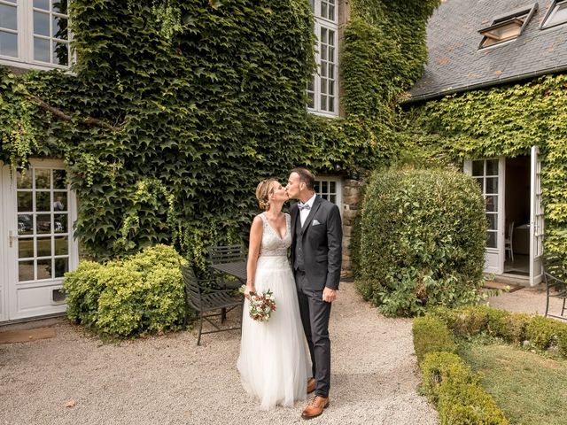 Le mariage de Christophe et Adeline à Pleumeleuc, Ille et Vilaine 21