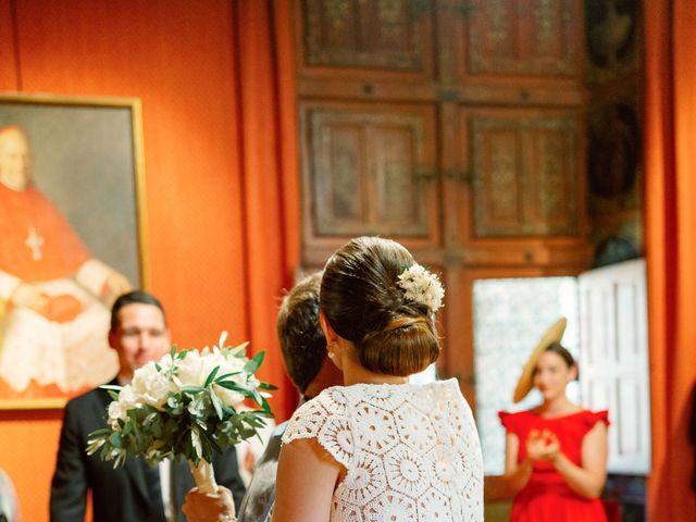 Le mariage de Clément  et Jennifer à Valréas, Vaucluse 18