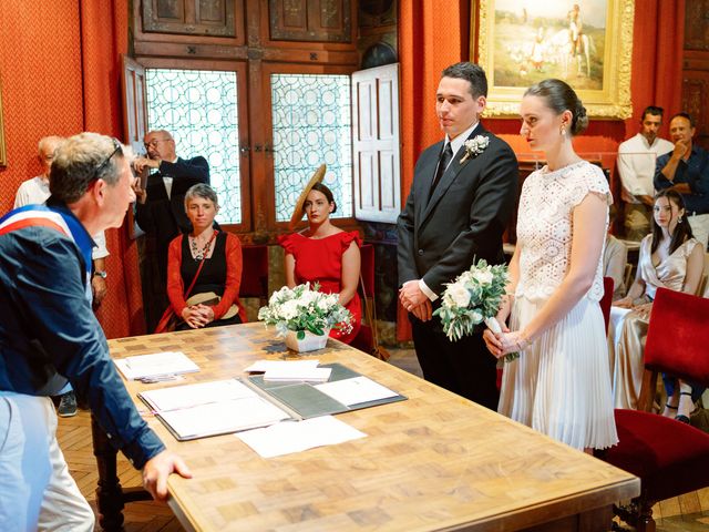 Le mariage de Clément  et Jennifer à Valréas, Vaucluse 2