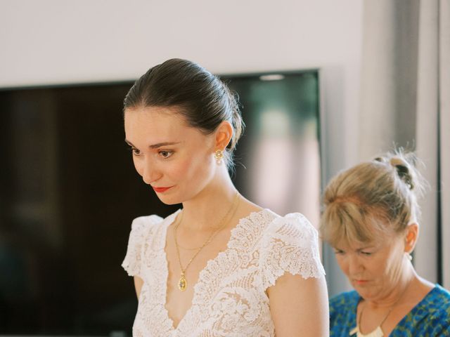 Le mariage de Clément  et Jennifer à Valréas, Vaucluse 32