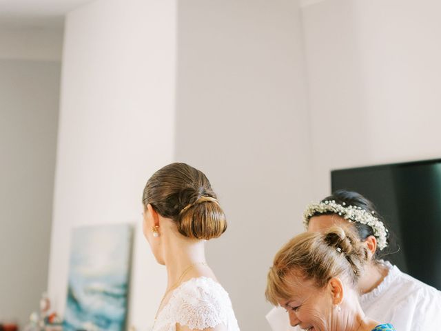 Le mariage de Clément  et Jennifer à Valréas, Vaucluse 33