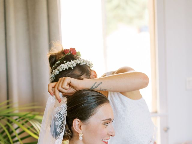 Le mariage de Clément  et Jennifer à Valréas, Vaucluse 36