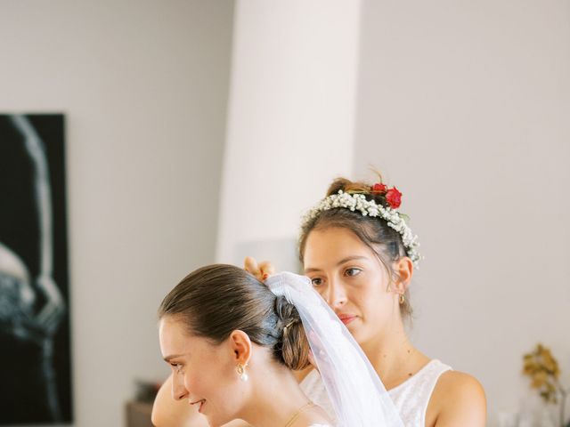 Le mariage de Clément  et Jennifer à Valréas, Vaucluse 37