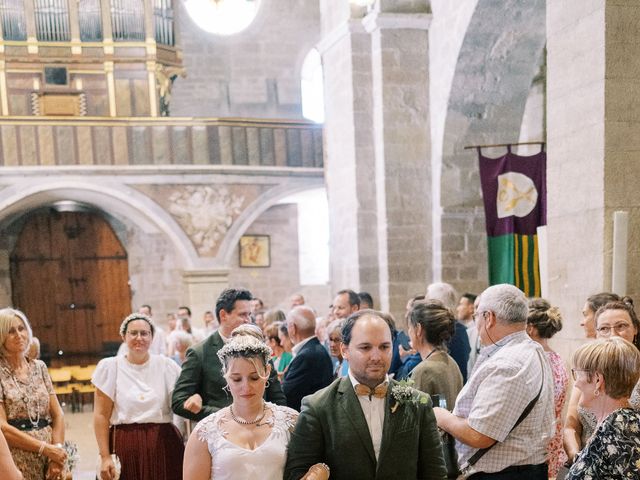 Le mariage de Clément  et Jennifer à Valréas, Vaucluse 45