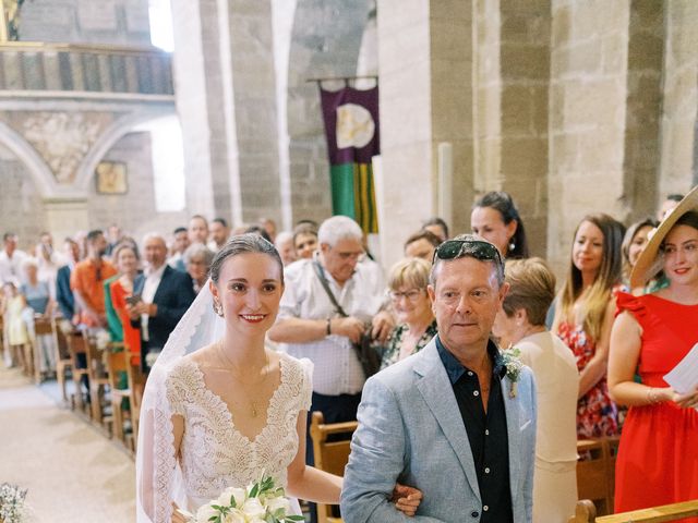 Le mariage de Clément  et Jennifer à Valréas, Vaucluse 47