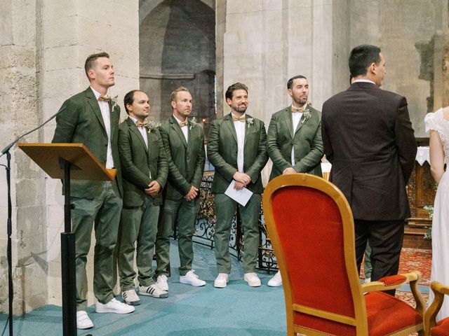 Le mariage de Clément  et Jennifer à Valréas, Vaucluse 53