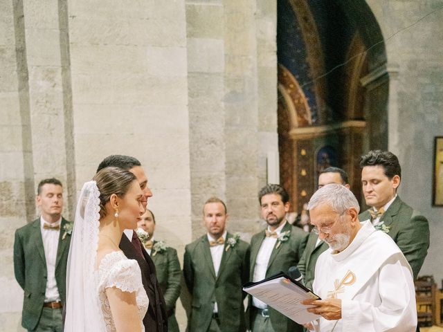 Le mariage de Clément  et Jennifer à Valréas, Vaucluse 54