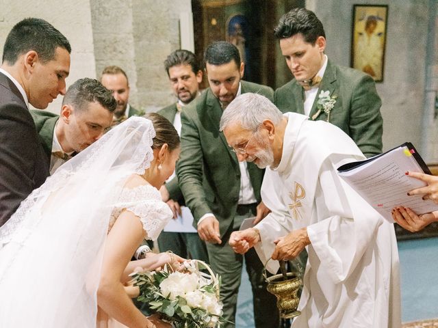 Le mariage de Clément  et Jennifer à Valréas, Vaucluse 58