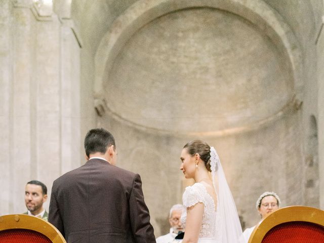 Le mariage de Clément  et Jennifer à Valréas, Vaucluse 60