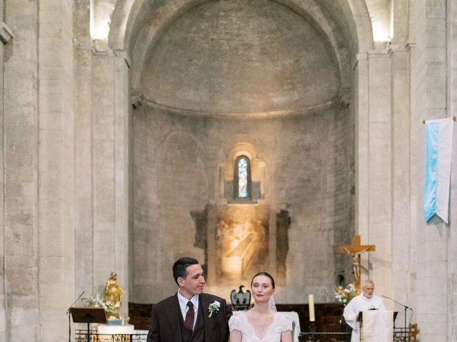 Le mariage de Clément  et Jennifer à Valréas, Vaucluse 64