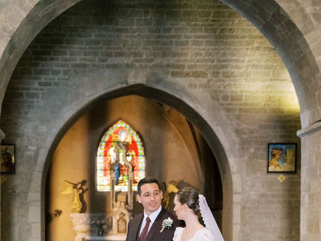 Le mariage de Clément  et Jennifer à Valréas, Vaucluse 66