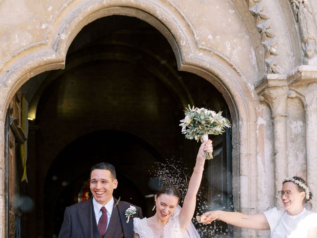 Le mariage de Clément  et Jennifer à Valréas, Vaucluse 68