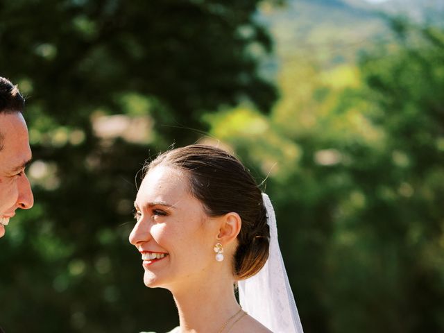 Le mariage de Clément  et Jennifer à Valréas, Vaucluse 93