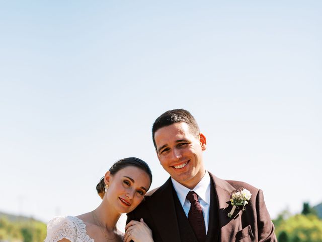 Le mariage de Clément  et Jennifer à Valréas, Vaucluse 95