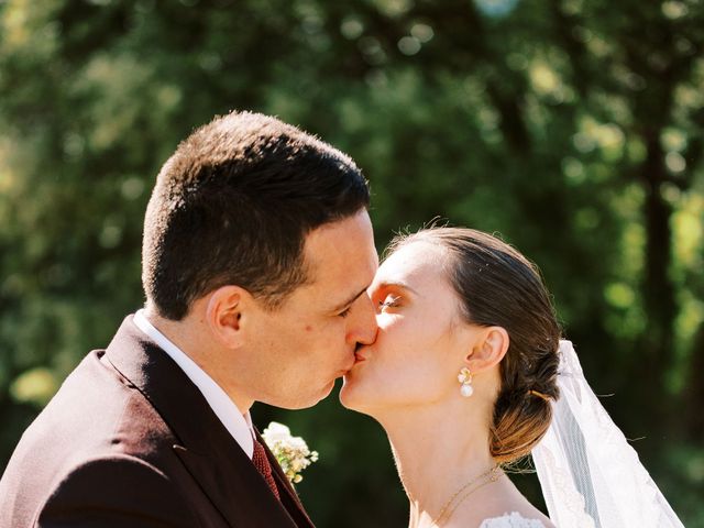 Le mariage de Clément  et Jennifer à Valréas, Vaucluse 97