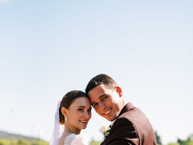 Le mariage de Clément  et Jennifer à Valréas, Vaucluse 98