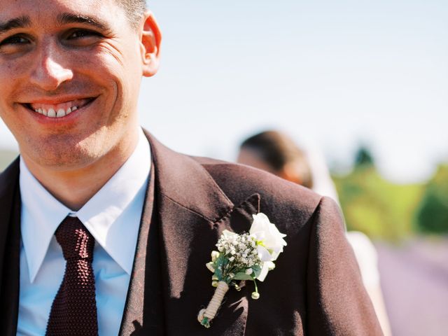 Le mariage de Clément  et Jennifer à Valréas, Vaucluse 107