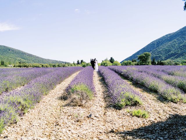 Le mariage de Clément  et Jennifer à Valréas, Vaucluse 108