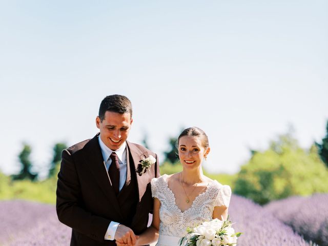 Le mariage de Clément  et Jennifer à Valréas, Vaucluse 114