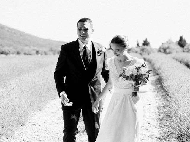 Le mariage de Clément  et Jennifer à Valréas, Vaucluse 115