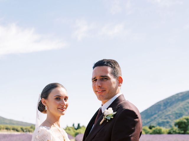 Le mariage de Clément  et Jennifer à Valréas, Vaucluse 118