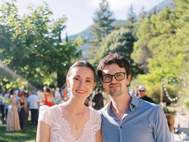 Le mariage de Clément  et Jennifer à Valréas, Vaucluse 129