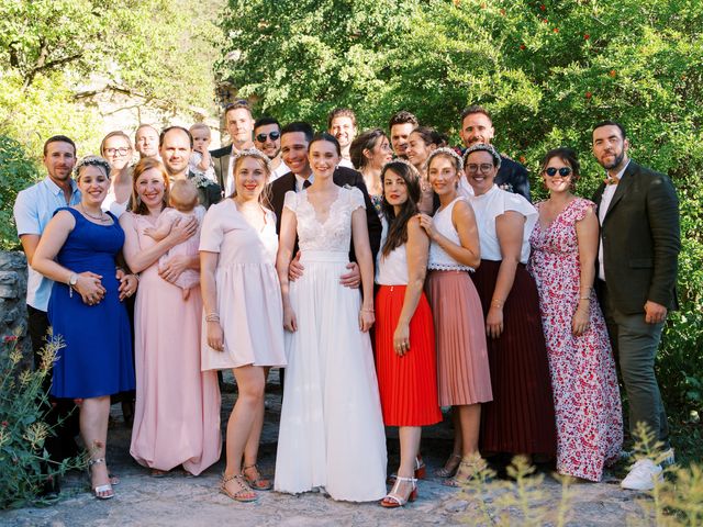 Le mariage de Clément  et Jennifer à Valréas, Vaucluse 1