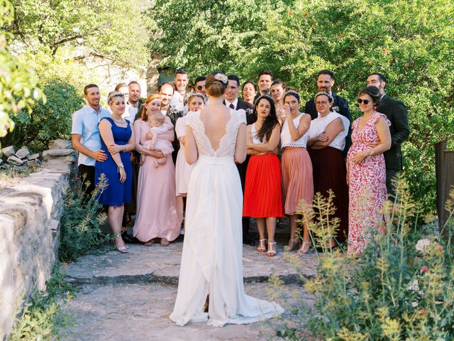 Le mariage de Clément  et Jennifer à Valréas, Vaucluse 161