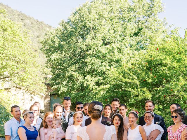 Le mariage de Clément  et Jennifer à Valréas, Vaucluse 162