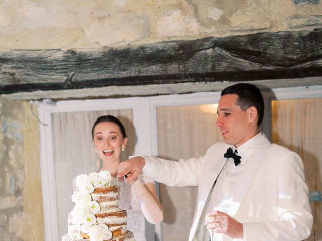 Le mariage de Clément  et Jennifer à Valréas, Vaucluse 179