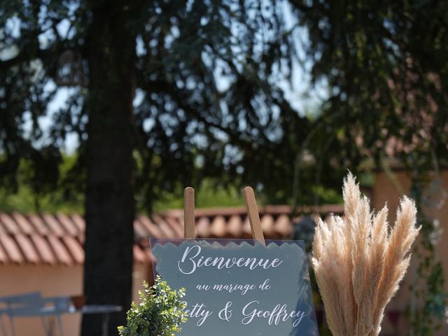 Le mariage de Geoffrey et Betty à Rillieux-La-Pape, Rhône 6