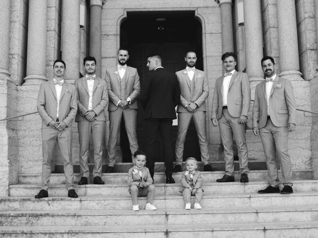 Le mariage de Geoffrey et Betty à Rillieux-La-Pape, Rhône 12