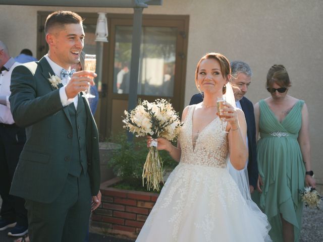 Le mariage de Geoffrey et Betty à Rillieux-La-Pape, Rhône 16