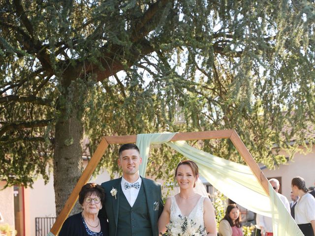 Le mariage de Geoffrey et Betty à Rillieux-La-Pape, Rhône 17