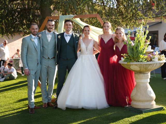 Le mariage de Geoffrey et Betty à Rillieux-La-Pape, Rhône 18