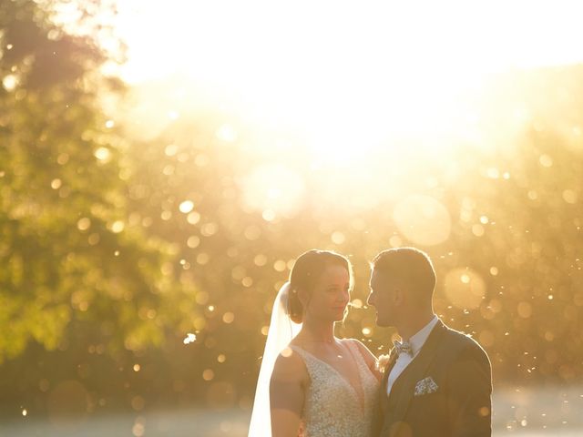 Le mariage de Geoffrey et Betty à Rillieux-La-Pape, Rhône 1