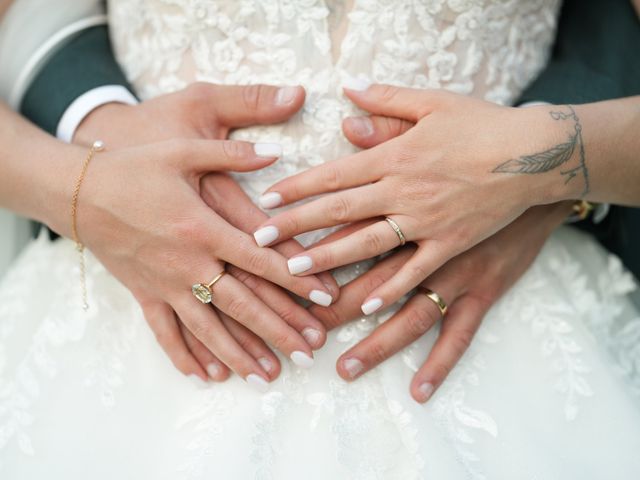 Le mariage de Geoffrey et Betty à Rillieux-La-Pape, Rhône 21