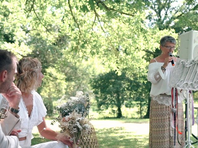 Le mariage de Nicolas et Stéphanie à Saint-Paul-en-Born, Landes 8