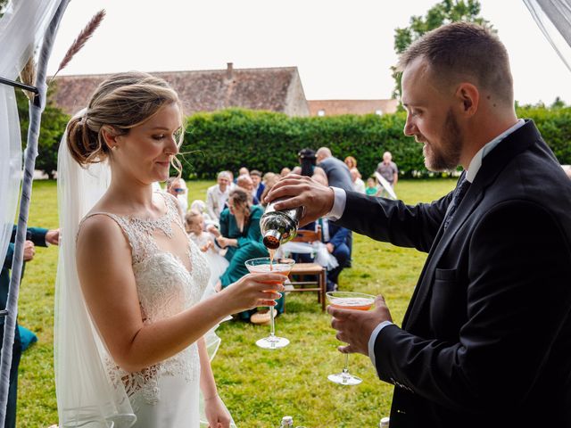 Le mariage de Eddy et Aurélie à Mormant, Seine-et-Marne 10