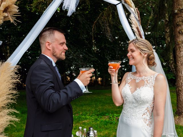 Le mariage de Eddy et Aurélie à Mormant, Seine-et-Marne 11