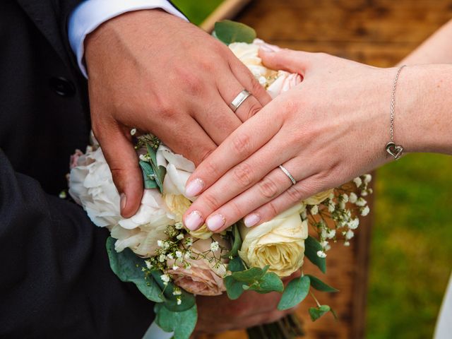 Le mariage de Eddy et Aurélie à Mormant, Seine-et-Marne 12